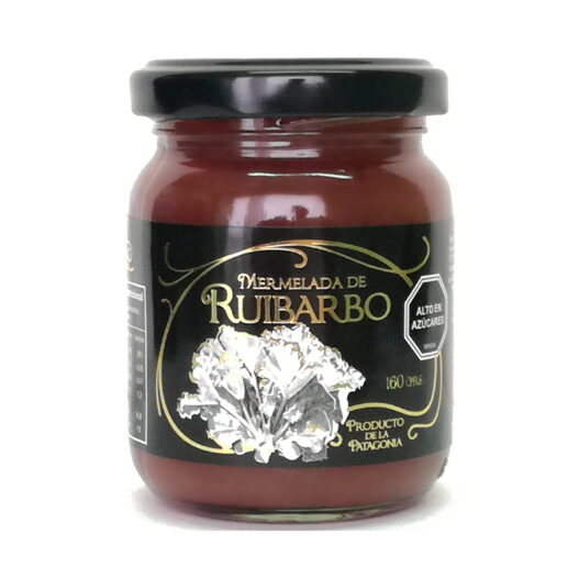 Mermelada Ruibarbo 160 g
